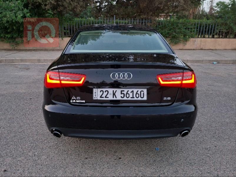اودي A6
